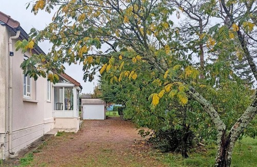 Chateauroux Casa | To complete, CHAN