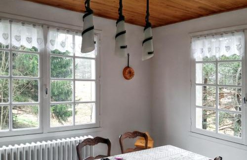 Le Chambon-sur-Lignon Casa | Maison charmante au cœur du Chambon-sur-Lignon avec jardin