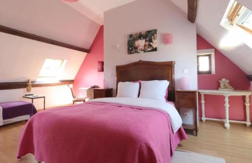 La Chapelle-Souef Casa | Maison charmante avec piscine et WiFi, proche de Bellême - FR-1-497-186