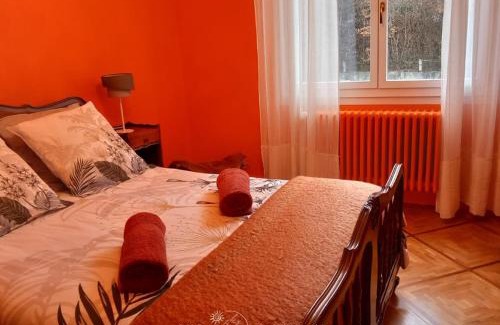 Annecy-le-Vieux Casa | Maison Charmante, à deux pas du Lac