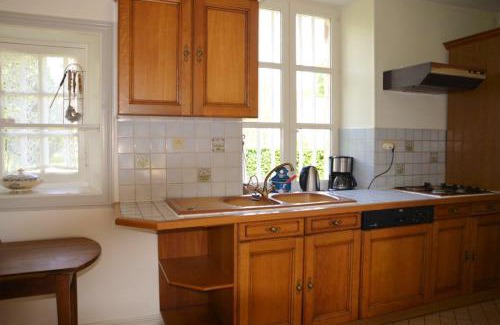 Ri Casa | Maison charmante à Ri avec jardin et terrasse