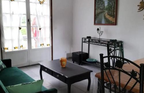 Saint-Satur Casa | Maison charmante à Saint-Satur avec jardin et terrasse