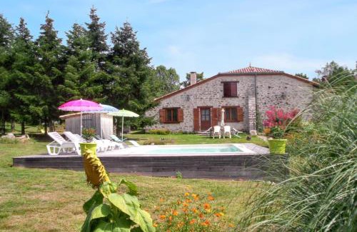 Saint-Cirq Casa | Maison charmante à Saint-Cirq avec piscine privée