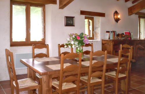 Saint-Cirq Casa | Maison charmante à Saint-Cirq avec piscine privée