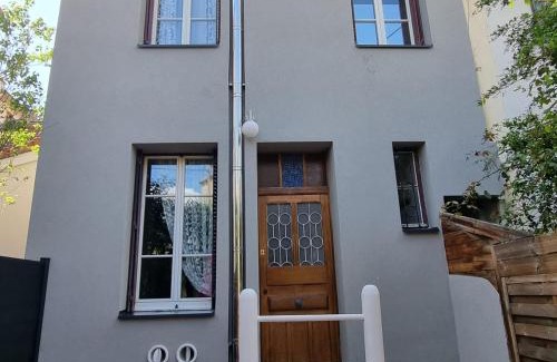 Ile Verte Casa | Maison charmante, années 30 avec extérieur à l'Ile Verte