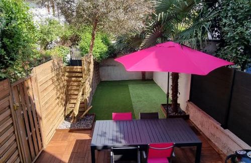 Ile Verte Casa | Maison charmante, années 30 avec extérieur à l'Ile Verte