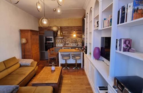 Ile Verte Casa | Maison charmante, années 30 avec extérieur à l'Ile Verte