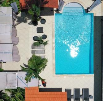 Fort-de-France Casa | Maison charmante avec piscine et spa à Fort-de-France