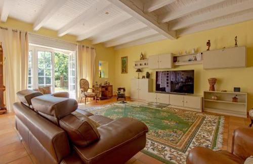 Saint-Aulaire Casa | Maison charmante avec jardin à Saint-Aulaire, vue sur jardin