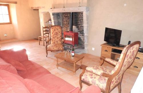 Nueil-les-Aubiers Casa | Maison charmante près de Nueil-les-Aubiers avec jardin