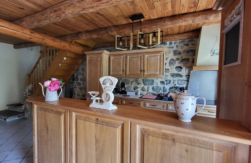 Vorey Casa | Maison chez Lilie