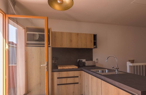 Lozari Casa | Maison Cléo - Duplex vue mer pour 8 voyageurs