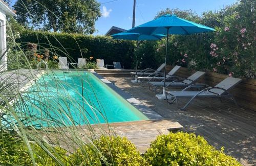 Lege-Cap-Ferret Casa | Maison climatisée 8 personnes lege cap ferret