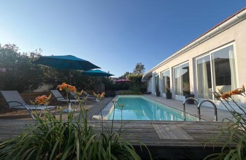 Lege-Cap-Ferret Casa | Maison climatisée 8 personnes lege cap ferret