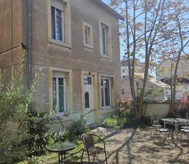 Montchapet Apartamento | Maison cocon