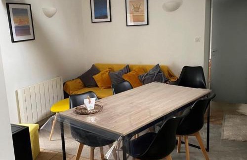 Brout-Vernet Casa | Maison Cocooning au Cœur du Bourbonnais - Animaux Acceptés - FR-1-489-68