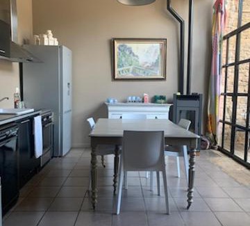 Jarnioux Casa | Maison complète "chez Fanny" 2 chambres 3 lits 4 personnes