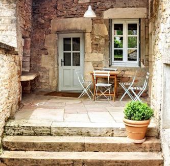 Grevilly Casa | Maison confortable à Grevilly, jardin & parking