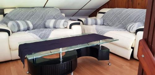 Bois de Nefles Casa | Maison Confortable à Saint Paul avec Vue sur la Mer