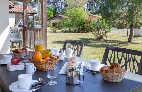 Ondres Condominio | Maison confortable | 1.5 km de la mer | Piscine