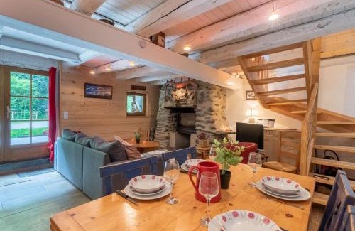 Aragnouet Casa | Maison confortable, cheminée, proche Saint Lary/Piau Engaly, parc arboré, activités enfants - FR-1-296-341