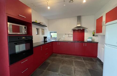 Autry-Issards Casa | Maison confortable dans les Ardennes avec jardin et animaux admis - FR-1-489-449