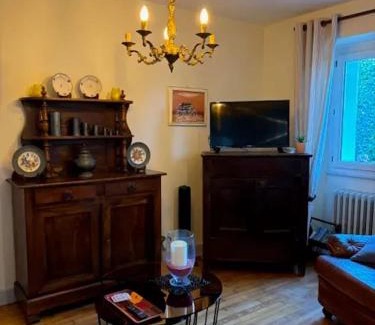 Bozouls Casa | Maison confortable près de Bozouls avec jardin
