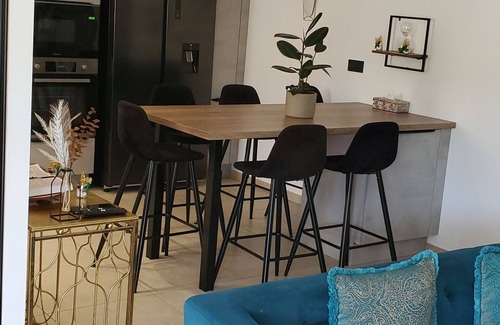 Lunel Casa | Maison Contemporaine Idéale Pour Famille