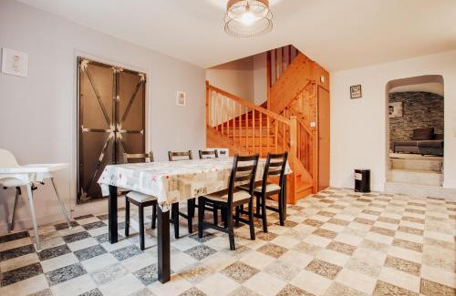 Novallay Casa | Maison Conviviable 3 Vallées