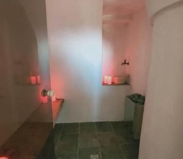 Campile Casa | Maison Corse avec piscine et sauna - La Casa Lilia