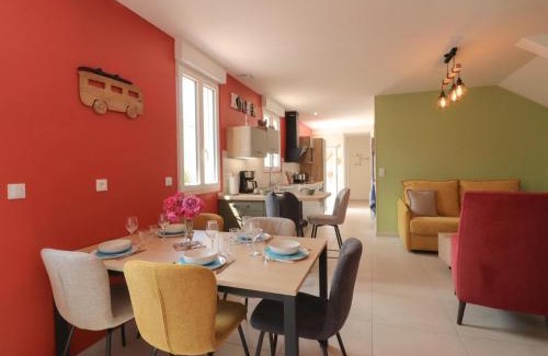 Gace Casa | Maison cosy à Gacé avec Recharge Électrique - FR-1-497-247