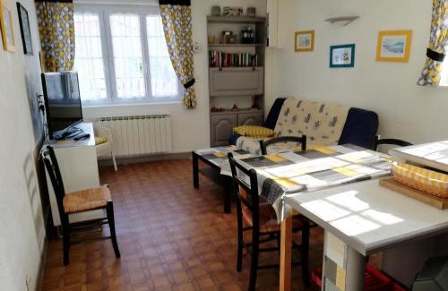 La Tranche-sur-Mer Casa | Maison cosy à La Tranche-sur-Mer - 45 m² avec jardin