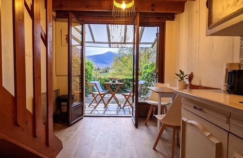 Campan Casa | Maison Cosy à la Montagne