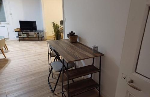 Saint-Dizier Apartamento | Maison Cosy à Saint-Dizier