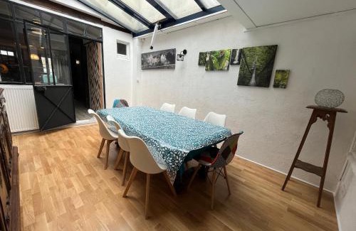 Orleans Casa | Maison cosy au bord de Loire - Vue Cathédrale