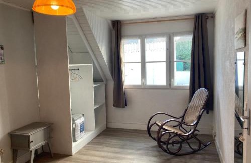 Sauzon Casa | Maison cosy avec jardin, centre de Sauzon, 200m du port, 3 chambres, WiFi, terrasse et barbecue - FR-1-418-211