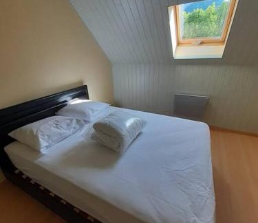 Ecole Casa | Maison Cosy, cœur de village