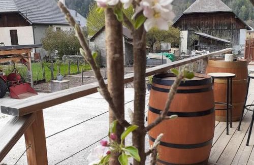 Ecole Casa | Maison Cosy, cœur de village