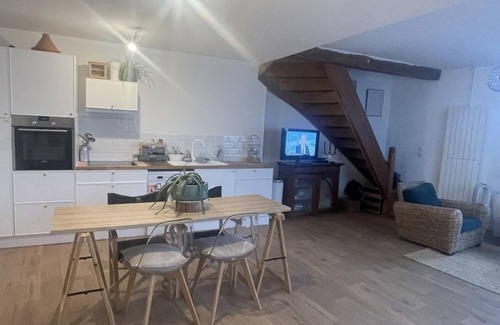 Ludes Casa | Maison Cosy Calme ,nature , Parking ,cour