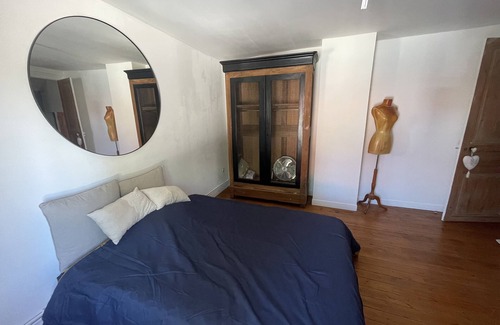 Ludes Casa | Maison Cosy Calme ,nature , Parking ,cour