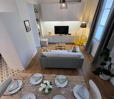 Libourne Casa | Maison Cosy en centre-ville