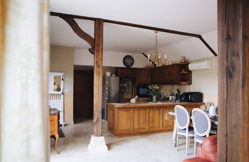 Fromonville Casa | Maison Cosy I Terrasse Privée