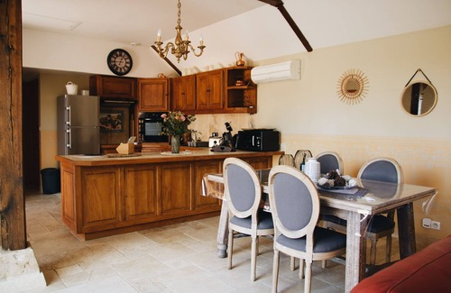 Fromonville Casa | Maison Cosy I Terrasse Privée
