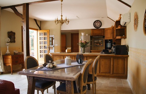 Fromonville Casa | Maison Cosy I Terrasse Privée