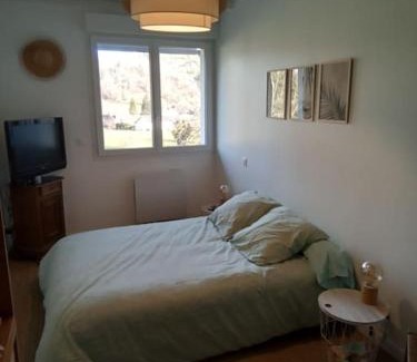 Montory Casa | Maison cosy Montory près d'Iraty 6 personnes