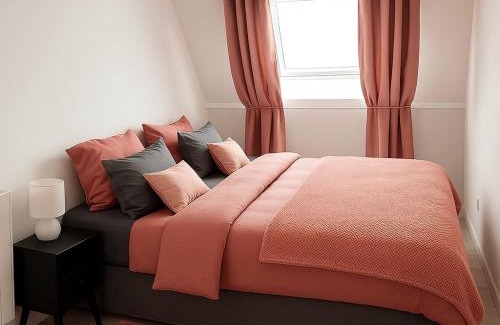 Vigneux-sur-Seine Casa | Maison cosy proche Paris-Orly