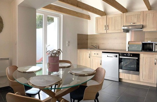 Rosendael Casa | Maison Cosy Proche de la mer à 15mn de Plopsaland