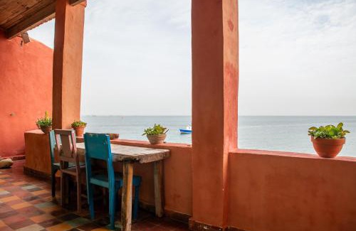 Dakar Cama Y Desayuno | Maison Crespin