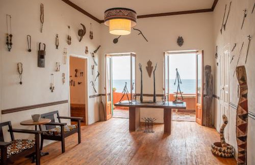 Dakar Cama Y Desayuno | Maison Crespin