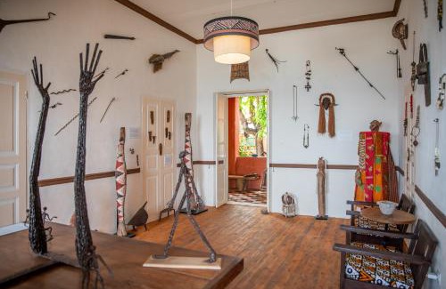 Dakar Cama Y Desayuno | Maison Crespin